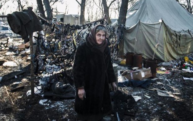 Волонтери б'ють на сполох: окупанти загнали Донбас на самісіньке дно