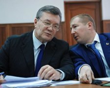 У Януковича назвали чиновников, сдавших Крым Путину