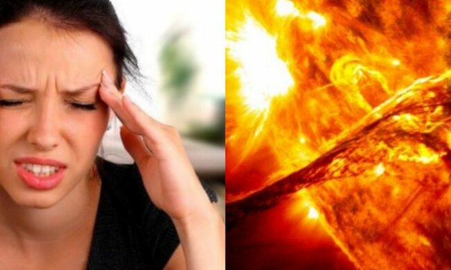 На Україну насувається "лавина" магнітних бурь: коли чекати та як вберегтися