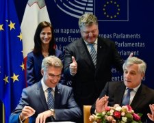 Порошенко озвучил ожидания по безвизу