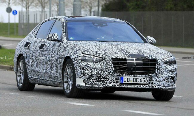 Mercedes-Benz S-Class W223