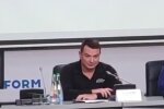 Артем Сытник, скрин с видео