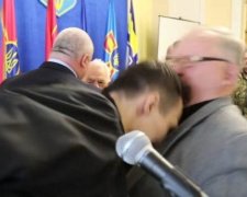 Появились скандальные подробности драки в Доме офицеров