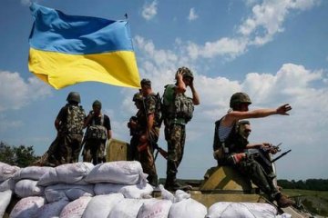 Військові відбили дві атаки бойовиків під Донецьком