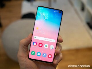 Samsung Galaxy S10