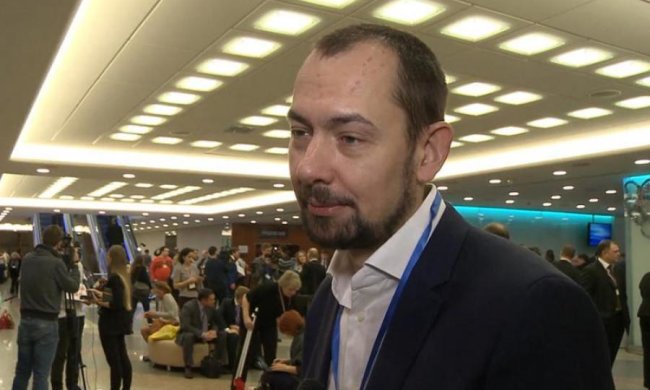 Украинский флаг на КремльТВ довел россиян до бешенства: видео