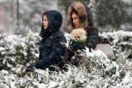снігопад, фото: reuters