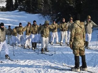 Навчання НАТО Північна зірка