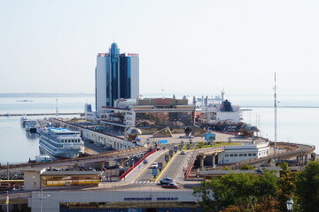 Гостиница Одессы