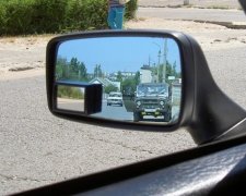 Майже всі водії неправильно налаштовують дзеркала