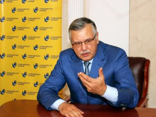 Анатолій Гриценко