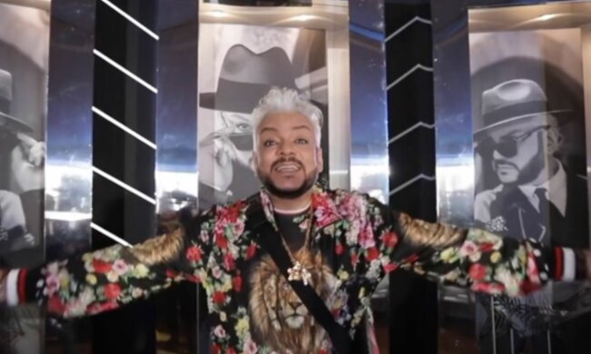 Філіп Кірокоров, скріншот: Instagram