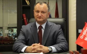 Пророссийский президент Молдовы потерял полномочия