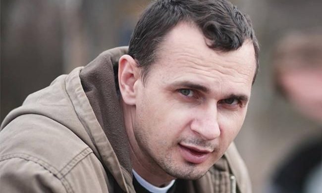 Олег Сенцов