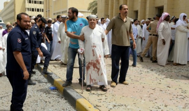 Смертник устроил взрыв у мечети в Саудовской Аравии: есть жертвы