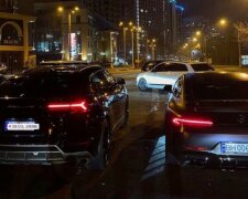 Кросовер Lamborghini Urus, фото: Instagram