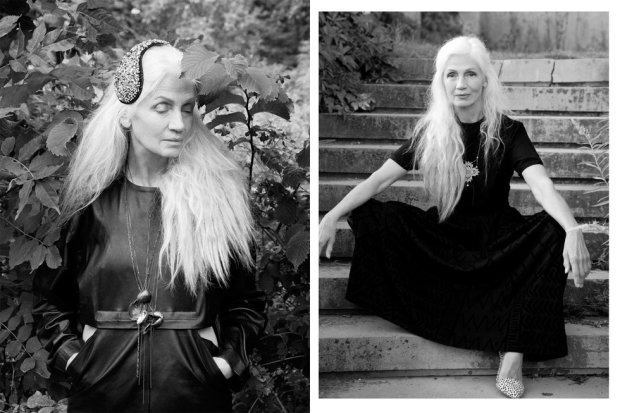 Старіти можна красиво: вічній моделі зі Швеції виповнився 71 рік. Її природність та елегантність зачаровують