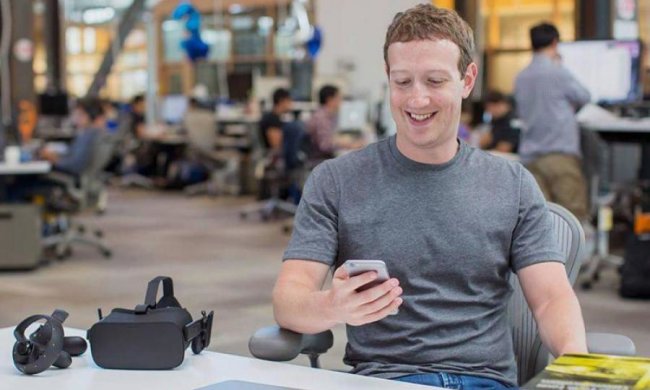 Круче Маска: Facebook похвастался глобальным Wi-Fi