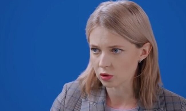 Наталія Поклонська "перевзулася", пояснивши чому окупантів не зустріли з квітами: "Україна — не росія"
