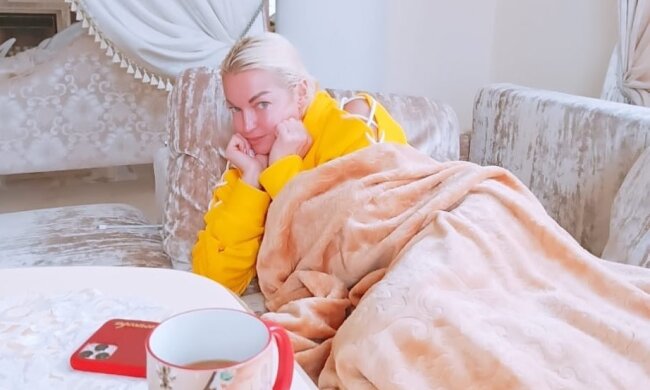 Анастасия Волочкова, фото - Instagram