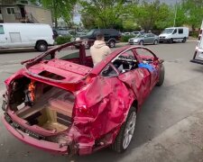 Tesla, скріншот з відео