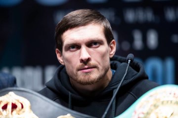 Олександр Усик