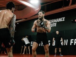 Конор Макгрегор, facebook.com/thenotoriousmma