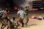 Український полонений втік з малійського готелю