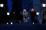 карантин в Украине, фото: REUTERS