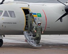 Антонов похвалився літаком без російських деталей