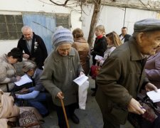 На 10 працюючих в Україні припадає 9 пенсіонерів