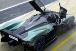 Aston Martin Valkyrie Spider. Фото: CarBuzz
