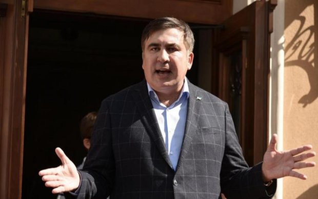 Соратники Саакашвили заявили о его исчезновении