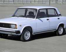 Автокрадії більш за все люблять "Жигулі"