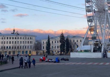 Українці, Поділ, фото із соцмереж