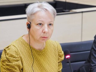 Ольга Федорова, фото: postimees.ee