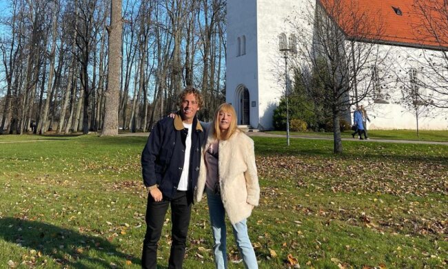 Максим Галкін та Алла Пугачова, фото із соцмереж артиста