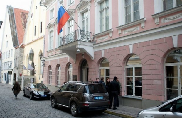 Посольство Росії відмовилося вшанувати пам'ять жертв нацизму і комунізму в Естонії