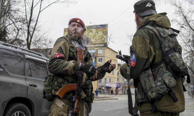 Путінські бойовики вирішили блиснути знанням російської, але стали об'єктом дикого реготу в мережі: виносьте Нобелівську
