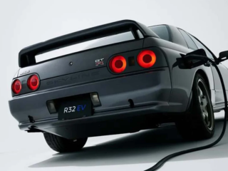 Nissan Skyline GT-R R32, фото: Nissan