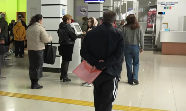 Отсрочки через ЦНАП. Фото: скрин youtube