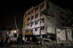 Кількість постраждалих від Каїрського вибуху перевалила за два десятки