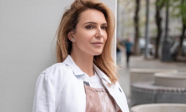 Марина Узєлкова. Фото: instagram.com/uzelkova.marina/