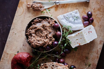 Почувствуйте вкус настоящего Прованса: рецепт густого соуса тапенада