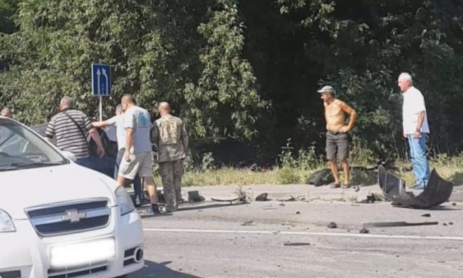 ДТП з Димінським: з'явилися шокуючі подробиці про винуватця аварії