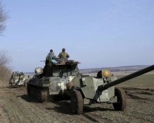 Окупанти підігнали "Гради" до лінії фронту