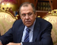 Не долетів: Лавров відійшов, але не заткнувся