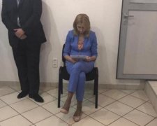 Українську чиновницю затримали на рекордному хабарі