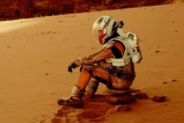 Випускаючим гази марсіанам не сховатися від місії ExoMars