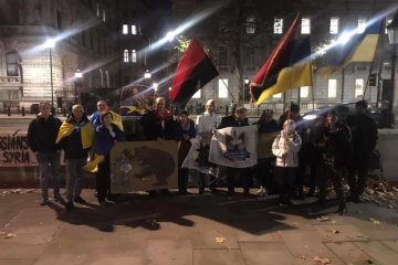 Путін, заспокойся: українці підняли ще одну країну на акцію протесту